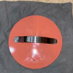 Caraway Cookware Lid‎ Replacement Part Perracotta approx 8" diameter